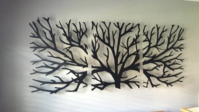 Unleashing the Beauty of Nature: Exploring Outdoor Metal Wall Art