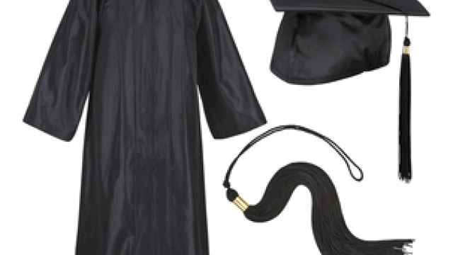 Dressed to Impress: Unveiling the Secrets Behind Graduation Caps and Gowns