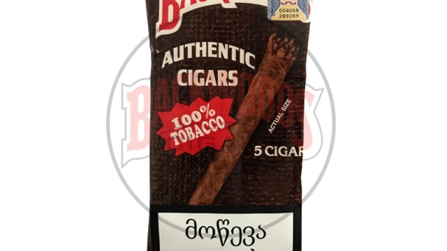 Exploring the Allure of Backwoods Cigars: A Rustic Delight