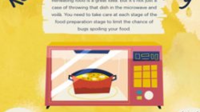 Hot & Tasty: Mastering the Art of Food Reheating