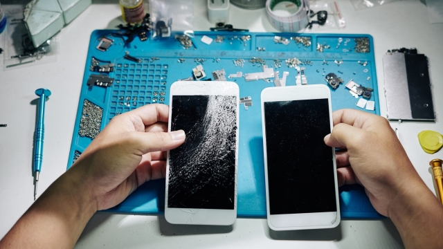 Revive Your Samsung Galaxy: Easy DIY Repair Tips!