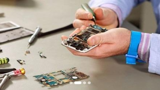 Reviving Your iPhone: Unleashing the Power of Repair