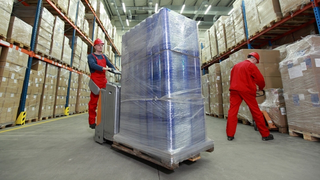 Revolutionizing Packaging: The Power of the Pallet Wrapping Machine