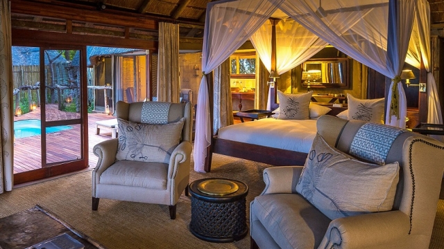 Roaming in Opulence: Embarking on a Luxury Safari Experience