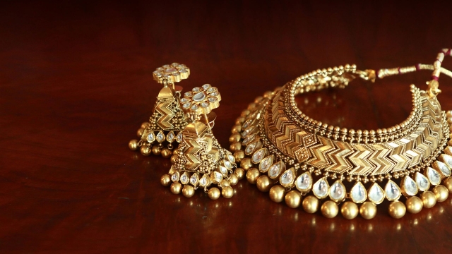 Shimmering Elegance: Unveiling the Storied Beauty of Gold Jewelry