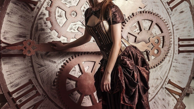 Steampunk Style Revival: A Fashion Forward Journey into the 19th Century