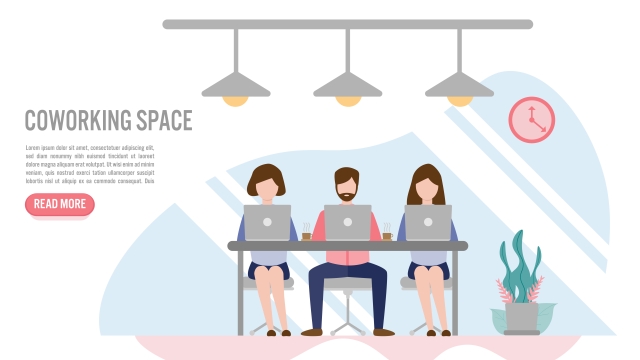 The Rise of Collaborative Work: Exploring the Thriving Coworking Spaces