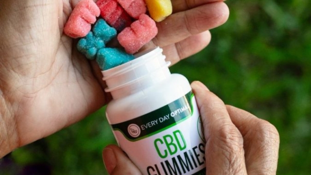 The Sweet Solution: Exploring the Benefits of CBD Gummies