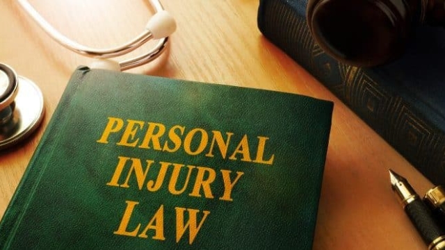 The Ultimate Guide to Finding the Right Personal Injury Attorney
