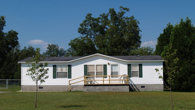 Unveiling the Charm of Trailer Homes: Exploring the Beauty Within