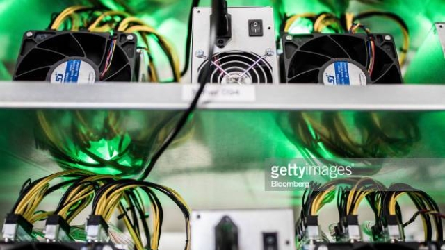 Unveiling the Power: Exploring ASIC Miners