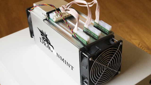 Unveiling the Powerhouse: Exploring the Realm of ASIC Miners