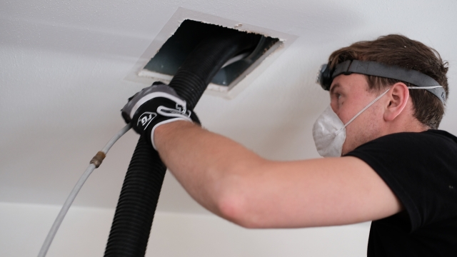 Breathe Fresh: The Benefits of Air Duct Cleaning