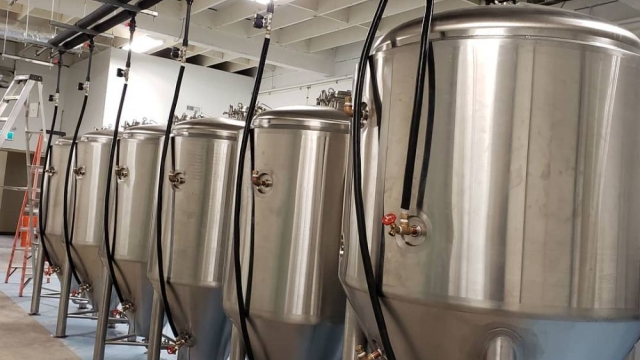 Brewing Success: Unleashing the Power of Brewery Equipment