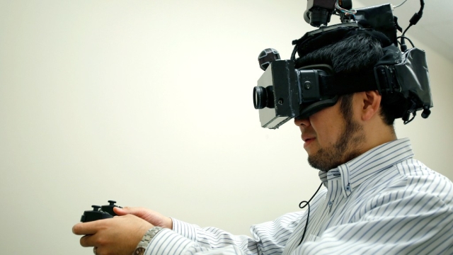 Diving into the Immersive Realm: Exploring Virtual Reality Technology