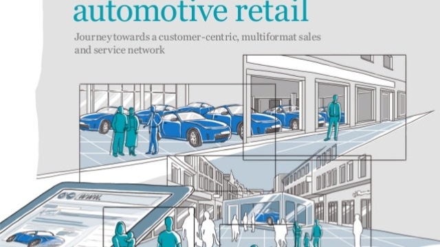 Revving Up the Automotive Retail Experience