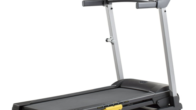 Unleashing Your Maximum Potential: Conquer Fitness Goals on the Treadmill
