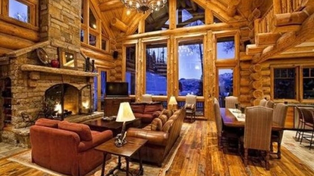 Unveiling the Allure of Log Cabins: Meet the Master Log Home Builder