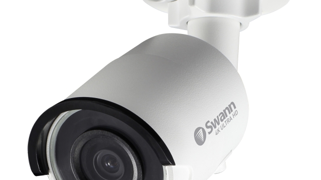 The Watchful Eye: Unveiling the Power of Security Cameras