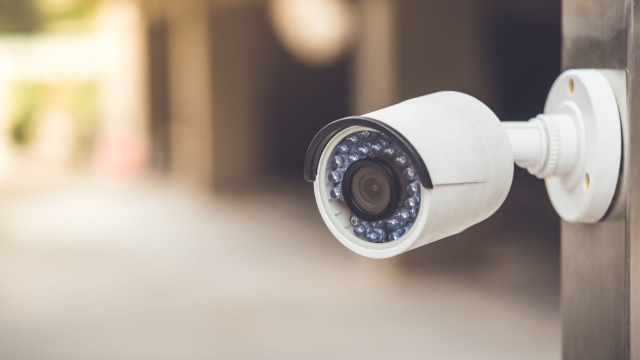 Eye in the Sky: Unveiling the Best Deals on Wholesale Security Cameras