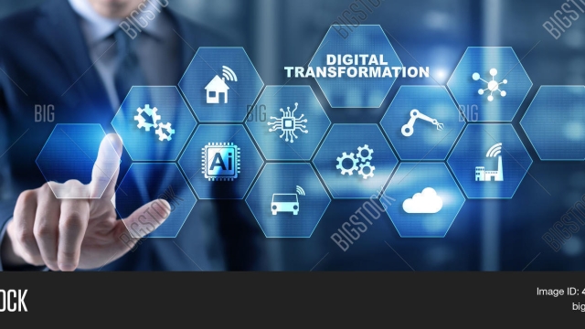 Revitalizing Business: Embrace the Digital Era of Transformation