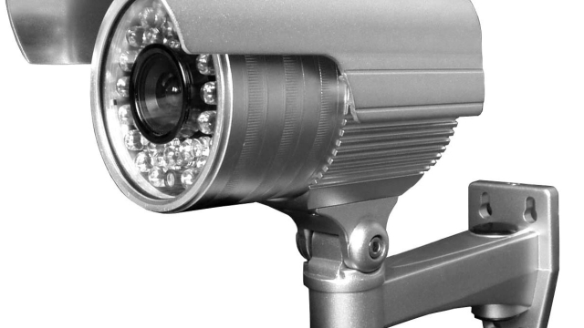 The All-Seeing Guard: Unveiling the Power and Potential of Security Cameras