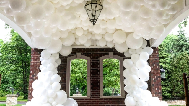 Bursting with Artistry: A Celebration of the Balloon Designer’s Craft