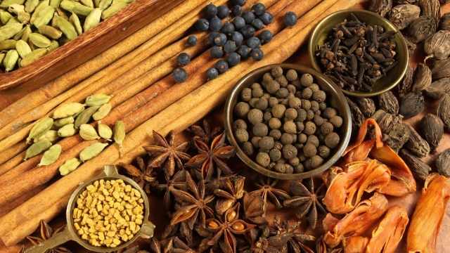 Exotic Elixirs: Unveiling the Hidden World of Rare Spices