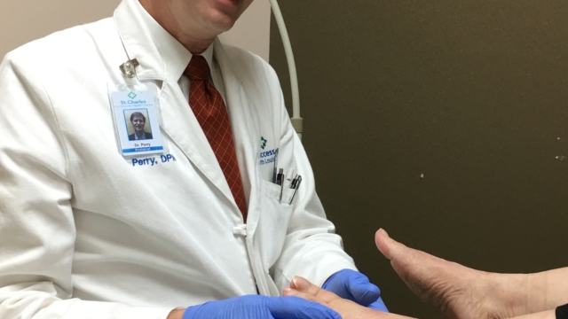 Finding Foot Relief: Unveiling the Expertise of a Podiatrist