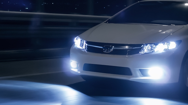 Illuminate the Road: Unveiling the Power of LED Driving Lights