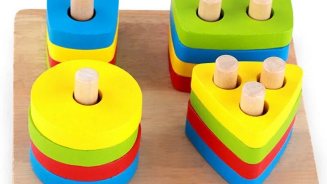 Playful Learning: Unleashing the Potential of Educational Toys for Toddlers