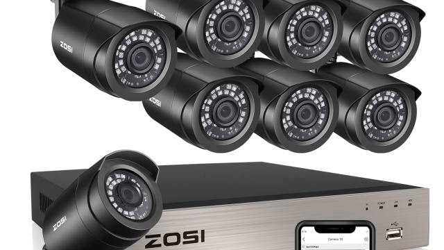 The Ultimate Guide to Buying Wholesale Security Cameras for Enhanced Surveillance