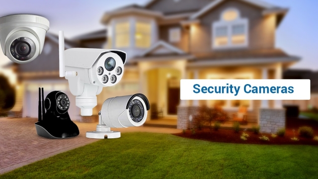 The Ultimate Guide to Buying Wholesale Security Cameras for Maximum Surveillance