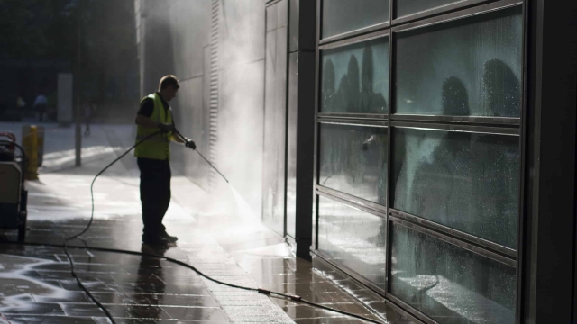 The Ultimate Guide to Powering Away Dirt: Unleashing the Magic of Pressure Washing