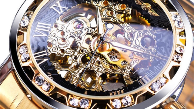 Timeless Elegance: Unveiling the World of Luxury Watches