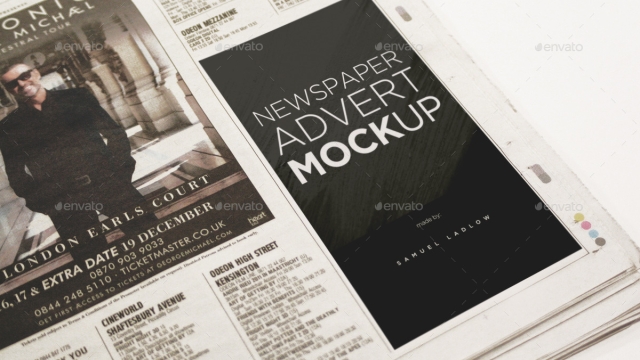 Unleashing the Power of Print: Harnessing the Potential of Newspaper Advertising