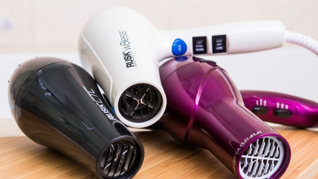 Unlock the Secret to Salon-Worthy Hair with These Must-Have Blow Dryers