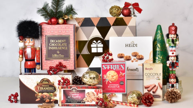 Unwrap the Joy: Exploring Christmas Hampers and Gift Sets