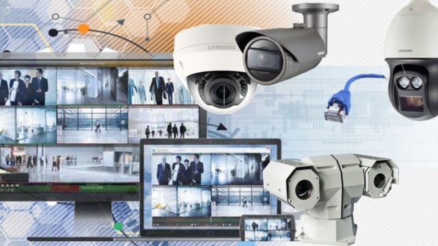 Eye in the Sky: Unveiling the Best Deals on Wholesale Security Cameras