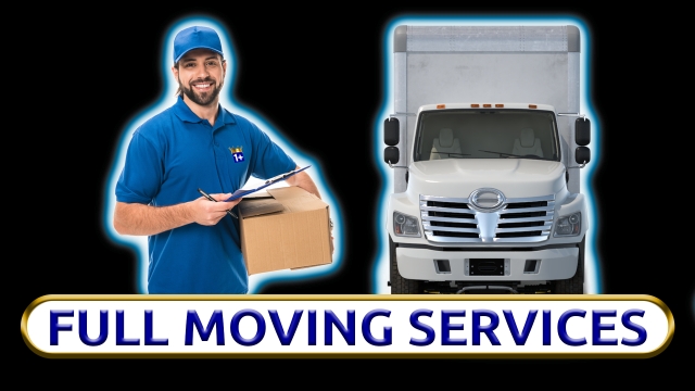 Smooth Moves: Simplifying Your Relocation with Professional Moving Services