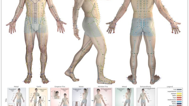 The Art of Balancing Body and Mind: Exploring the Wonders of Acupuncture