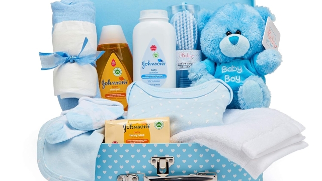 The Ultimate Guide to Finding the Perfect Baby Gift in Malaysia