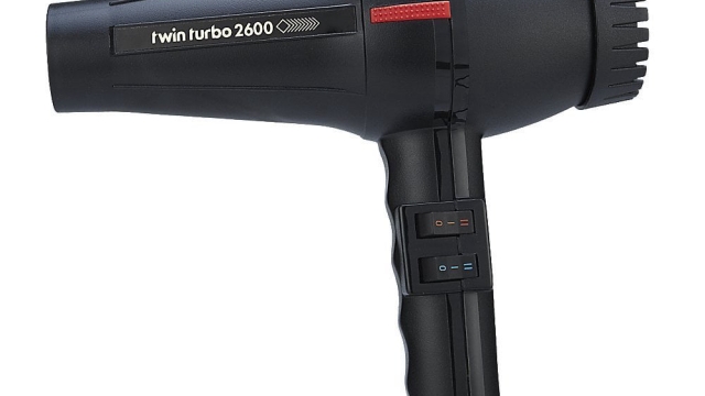 The Ultimate Guide to the Perfect Blowout: Unleash the Power of a Premium Hair Dryer!