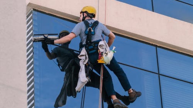 Crystal Clear: Master the Art of Window Cleaning for a Spotless View