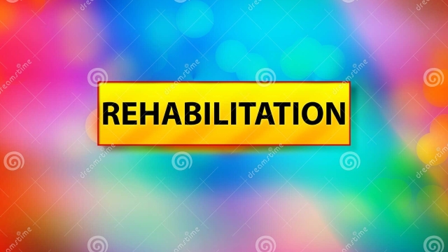 From Struggles to Second Chances: Exploring the Power of Rehabilitation