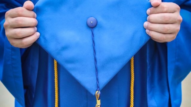 Making Memories: The Iconic Cap and Gown Tradition