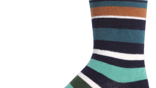 Step Up His Style: The Ultimate Guide to Boys’ Socks