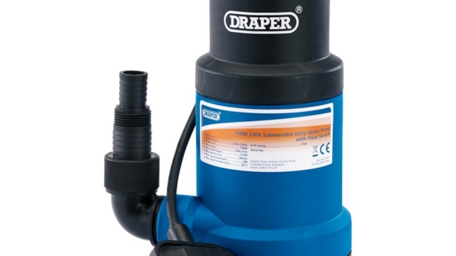 The Ultimate Guide to Harnessing the Power of Submersible Pumps