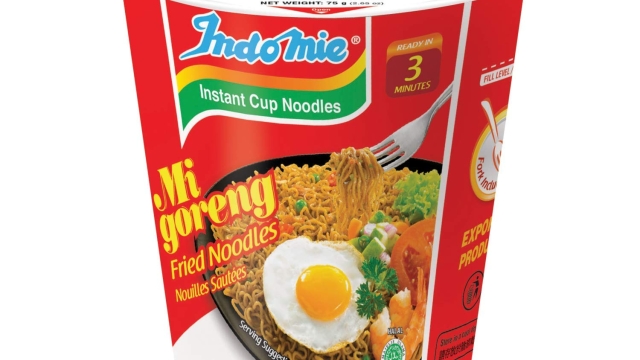 The Ultimate Guide to Instant Ramen: Unlocking the Magic of Cup Noodles