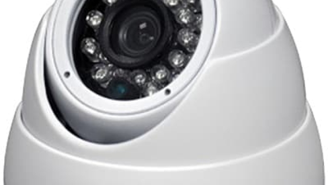 The Watchful Eye: Exploring the Power of Security Cameras